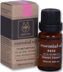 Apivita Essential Oil Rose 10ml
