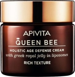 Apivita Queen Bee Rich Texture Day Cream 50ml