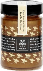 Apivita Vanila Fir Honey 430gr