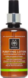 Apivita Purifying Lotion Propolis and Lime 200ml 