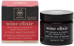 Apivita Wine Elixir Anti Wrinkle Firming Day Cream 50ml