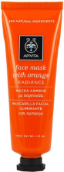 Apivita Face Mask with Orange 50ml