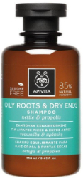 Apivita Propoline Oil Roots & Dry Ends Shampoo 250ml