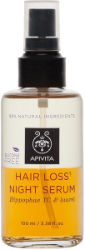Apivita Hair Loss Night Serum Hippophae TC 100ml