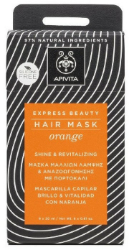 Apivita Express Beauty Hair Mask Orange 6x20ml