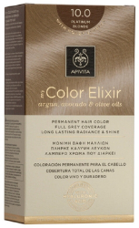 Apivita My Color Elixir 10.0 Βαφή Μαλλιών Κατάξανθο 50ml 210