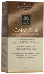 Apivita My Color Elixir 9.38 Βαφή Μαλλιών Ξανθό Πολύ Ανοιχτό Μελί Περλέ 50ml 210