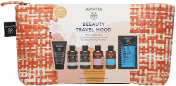 Apivita Beeauty Travel Mood Travel Essentials