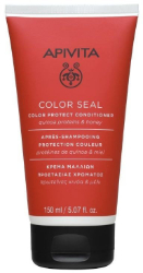 Apivita Color Seal Conditioner Προστασίας Χρώματος με Πρωτεΐνες Κινόα & Μέλι 150ml 280