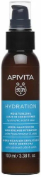Apivita Hydration Leave In Conditioner για Ενυδάτωση για Όλους τους Τύπους Μαλλιών 100ml 130