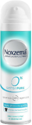 Noxzema Sensi Pure 0% Deodorant Spray 150ml