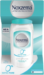Noxzema Sensipure 0% Deodorant Roll-On 50ml