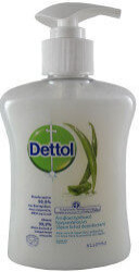 Dettol Moisture Aloe Vera & Milk Proteins Hand Wash 250ml