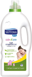 Septona Calm n' Care Baby Liquid Detergent for Clothes 1.26L