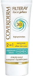 Coverderm Filteray Face Plus SPF30 Oily/Acneic 50ml