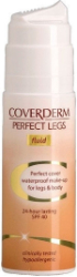 Coverderm Perfect Legs Waterproof MakeUp Fluid 50 SPF40 75ml