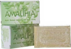 Amalthia Natural Olive Oil Soap 125gr