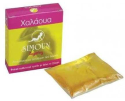 Simoun Sugaring Χαλάουα Φυσικό Αποτριχωτικό με Βάση τη Ζάχαρη 60gr 74