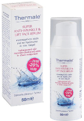 Thermale Med Syper Anti-Wrinkle & Lift Face Serum 50ml