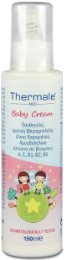 Thermale Med Baby Cream Προστατευτική & Καταπραϋντική Κρέμα Καθημερινής Περιποίησης της Ευαίσθητης Επιδερμίδας του Μωρού 150ml 189