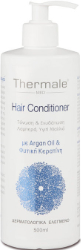 Thermale Med Hair Conditioner Μαλακτική Κρέμα Μαλλιών για Τόνωση & Ενυδάτωση 500ml 544