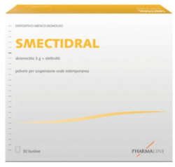 Pharmaline Smectidral 30sachets