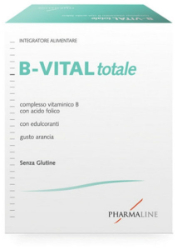 Pharmaline B-Vital Totale Complex 20eff.tabs