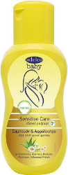 Adelco Baby Sensitive Care Σαμπουάν & Αφρόλουτρο 300ml