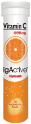 IgActive Vitamin C 1000mg 20eff.tabs