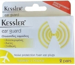 Kessler Foam Ear Guard 2ζεύγη