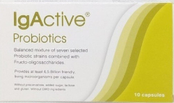 IgActive Probiotics 10caps