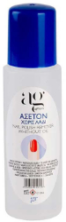Ag Pharm Nail Polish Remover Without Oil 120ml