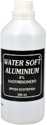 Chemco Water Soft Aluminium 8% Αλουμινόνερο για Εξωτερική Χρήση 200ml 240