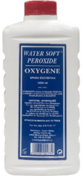 Zygos Water Soft Peroxide Οξυζενέ Ήπιο Αντισηπτικό 1lt 1030