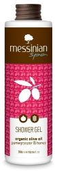 Messinian Spa Shower Gel Pomegranate Honey Αφρόλουτρο με Ρόδι & Μέλι 300ml 400