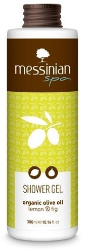 Messinian Spa Shower Gel Lemon Fig 300ml