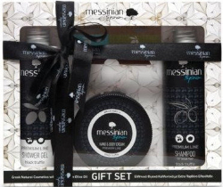 Messinian Spa Premium Gift Set Black Truffle 