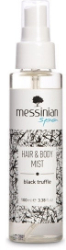 Messinian Spa Hair & Body Mist Βlack Τruffle Unisex Ενυδατικό Mist Σώματος Μαλλιών 100ml 112