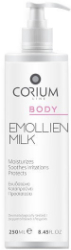 Corium Line Body Emollient Milk 250ml