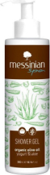 Messinian Spa Shower Gel Yogurt & Aloe 300ml