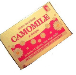 Camomile Soap Σαπούνι Πολυτελείας με Χαμομήλι 100gr