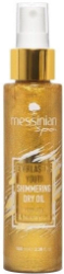 Messinian Spa Everlasting Youth Shimmering Dry Oil Ξηρό Έλαιο με Βασιλικό Πολτό & Ελίχρυσο 100ml 118