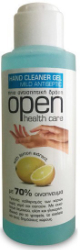 Open Cosmetics Hand Cleaner Gel Mild Antiseptic 110ml