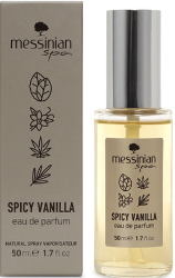 Messinian Spa Spicy Vanilla Eau de Parfum Unisex Άρωμα 50ml 140