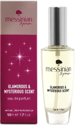 Messinian Spa Glamorous Mysterious Scent Eau de Parfum 50ml