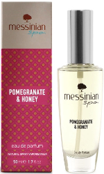 Messinian Spa Pomegranate & Honey Eau de Parfum Γυναικείο Άρωμα 50ml 150