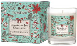 Messinian Spa Christmas Joy Chai Latte 170gr
