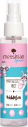 Messinian Spa Hair & Body Mist Bubblegum Τσιχλόφουσκα 100ml 132