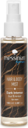 Messinian Spa Hair & Body Mist Dark Intense For Men 100ml 155