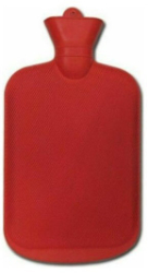Adams Pharm WarmFlasche Red 2Lt Θερμοφόρα 2Lt Κόκκινη 1τμχ